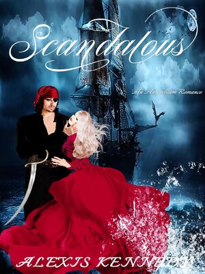 cover image of Scandalous